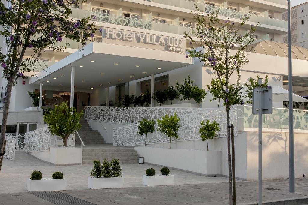 Villa Luz Design & Art Hotel Gandía Eksteriør bilde